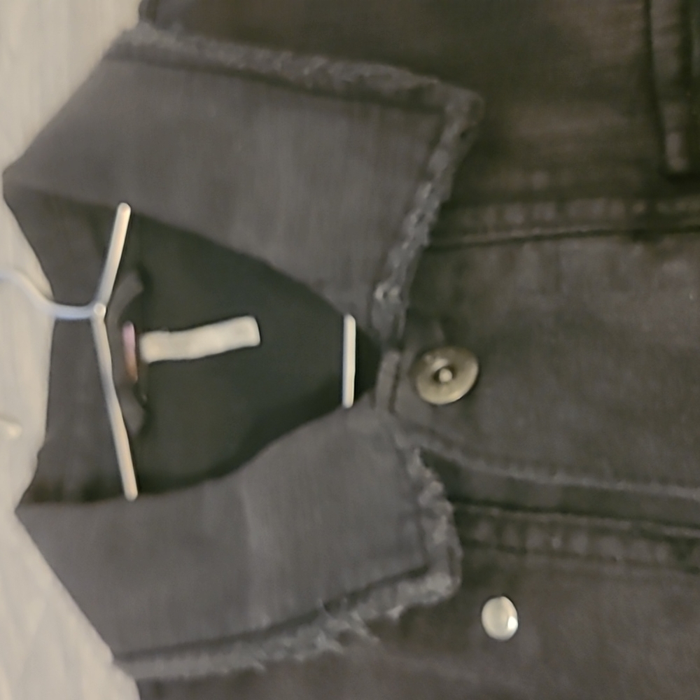 FREE PEOPLE Embellished Military Jacket - Picture 12 of 16